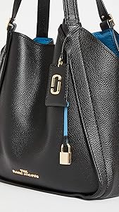Amazon.com: Marc Jacobs The Director Tote Black One Size